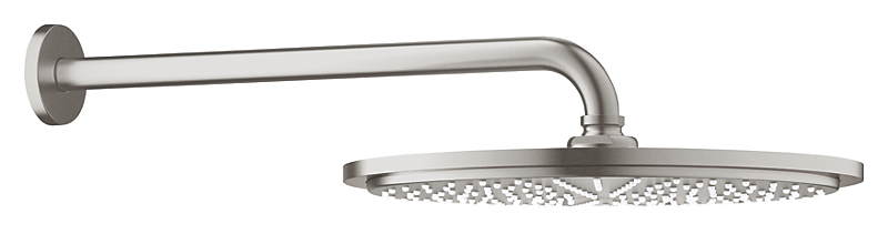 GROHE Rainshower Cosmopolitan hovedbruser 310. Supersteel