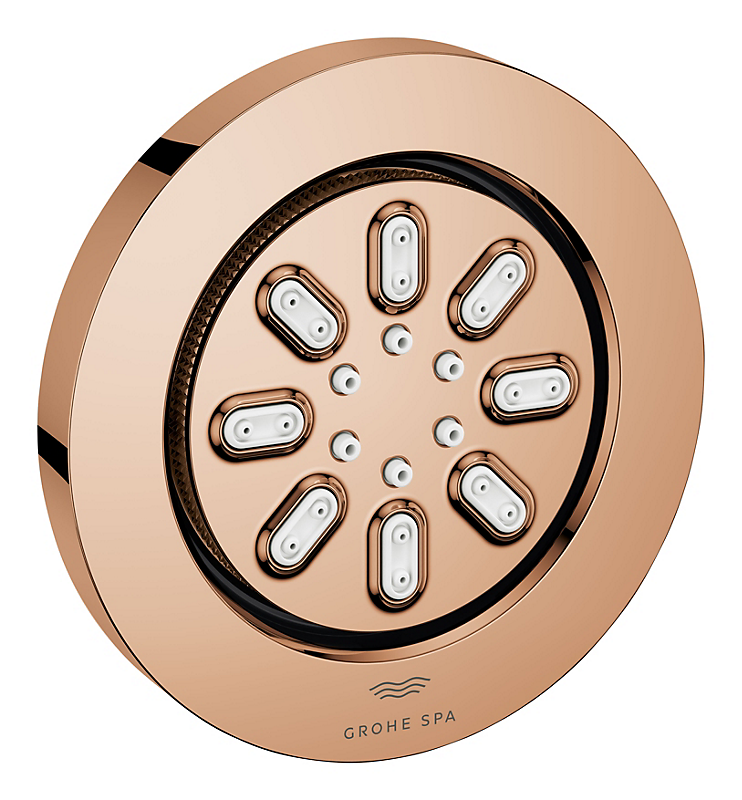 Grohe RSH AQUA 75 sidebruser 3,3l warm sunset