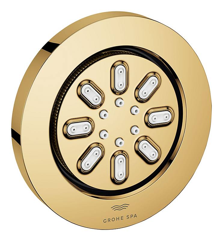 Grohe RSH AQUA 75 sidebruser 3,3l cool sunrise