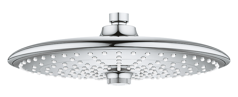 GROHE Euphoria 260 hovedbruser 9,5L 3 krom