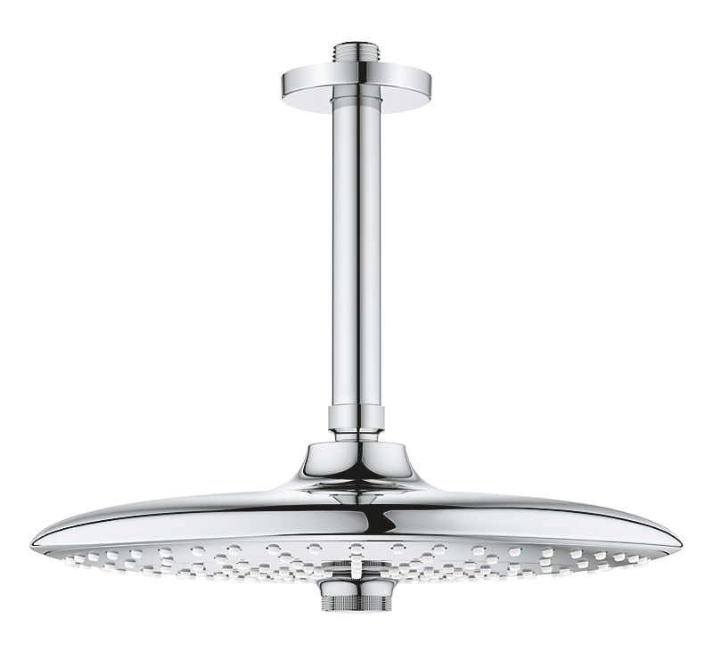 GROHE Euphoria 260 hovedbruser sæt 142mm 9,5l Krom