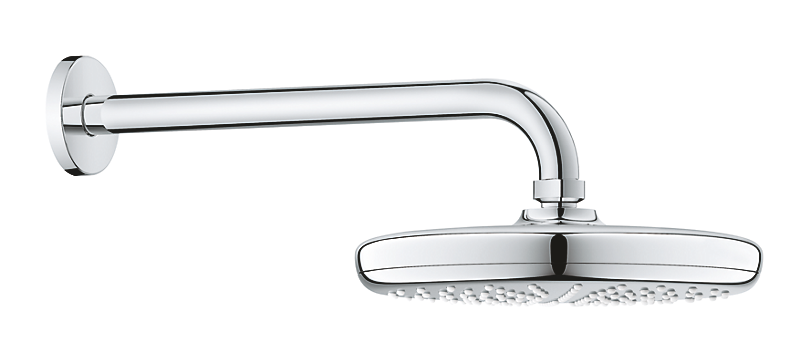 GROHE Tempesta 210 hovedbruser sæt. Krom