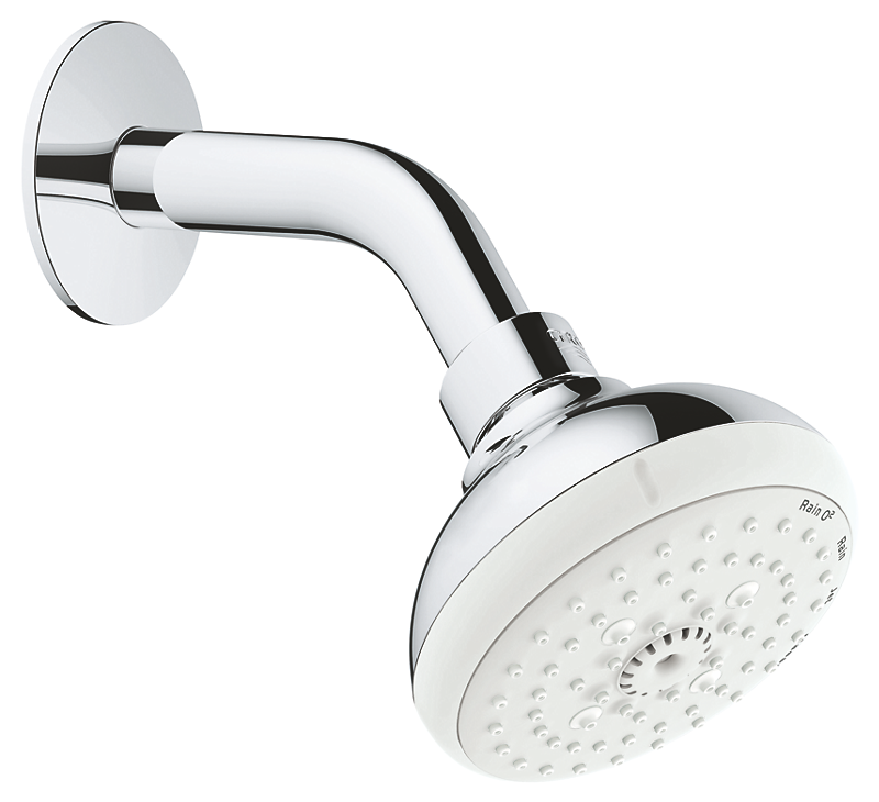 GROHE NTempesta 100 IV hovedbruser sæt 9,5l