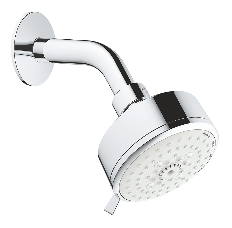 GROHE NTempCosmop 100 IV hovedbrs sæt 9,5l