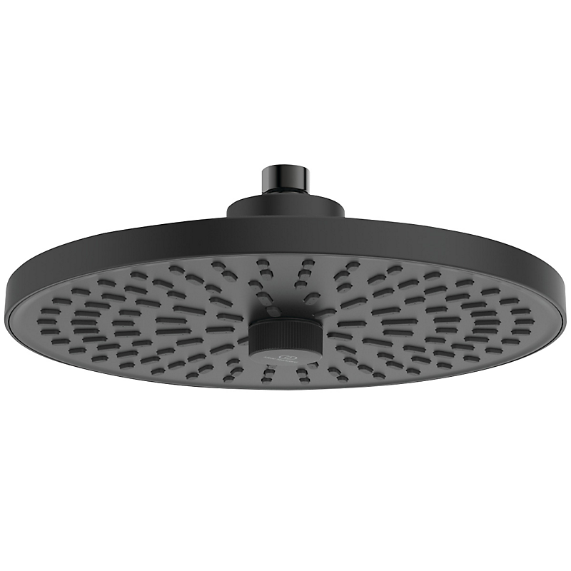 Ideal Standard Alu+ Hovedbruser Silk Black