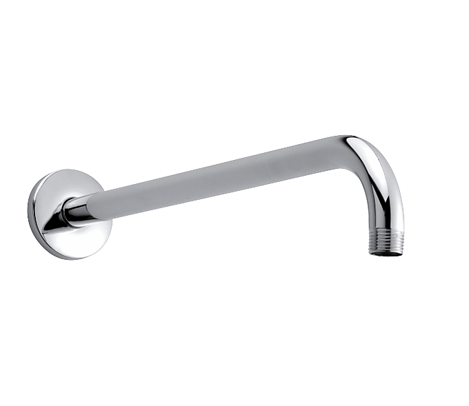 Damixa bruserarm 400mm vægmonteret, krom