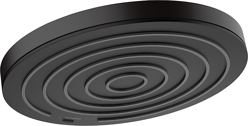 HG Pulsify S 260 1jet EcoSmart Hovedbruser, mat hvid