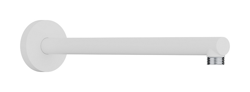 hansgrohe Bruserbøjning 39 Mat hvid