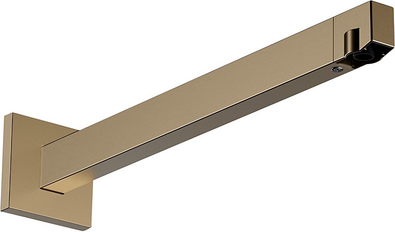 hansgrohe Bruserbøjning E 39 cm 1/2'' Børstet bronze PVD