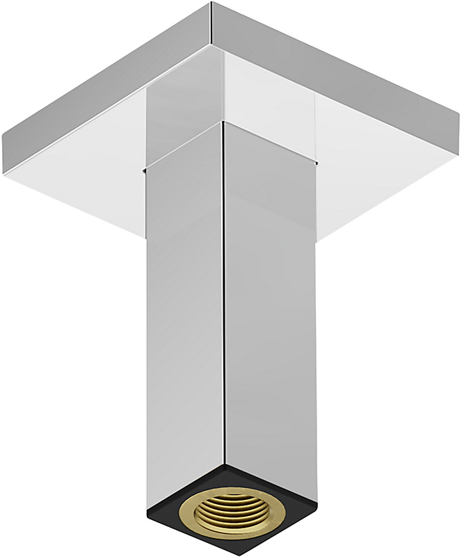 hansgrohe Loftbefæstigelse E 10 cm 1/2'' Krom