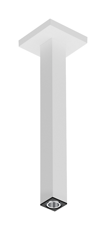 hansgrohe Loftbefæstigelse E 30 1/2'' Mat hvid