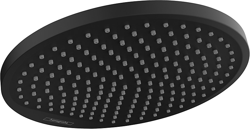 hansgrohe Crometta S 240 hovedbruser Ø240mm 1jet Eco 9L MS. Sort