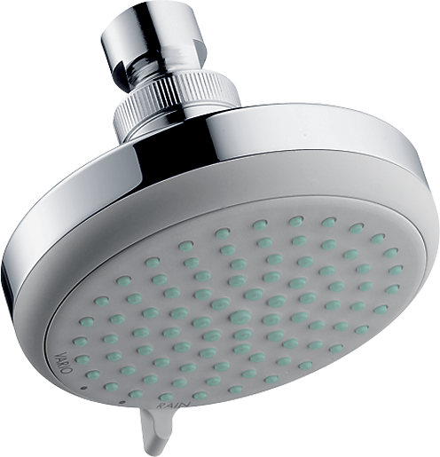hansgrohe Croma 100 Vario hovedbruser, med kugleled