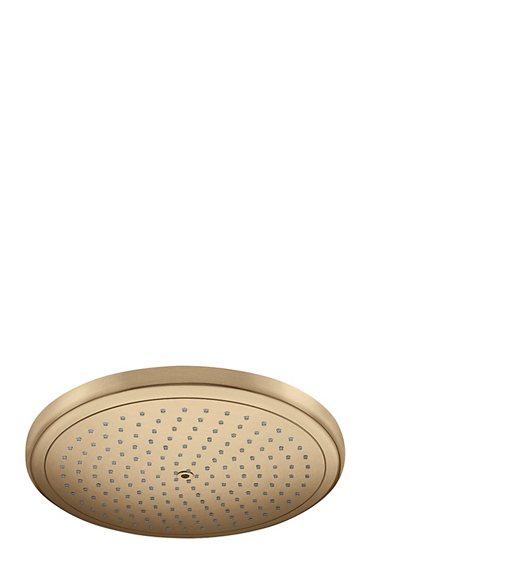 hansgrohe Croma Hovedbruser 280 1jet, børstet bronze