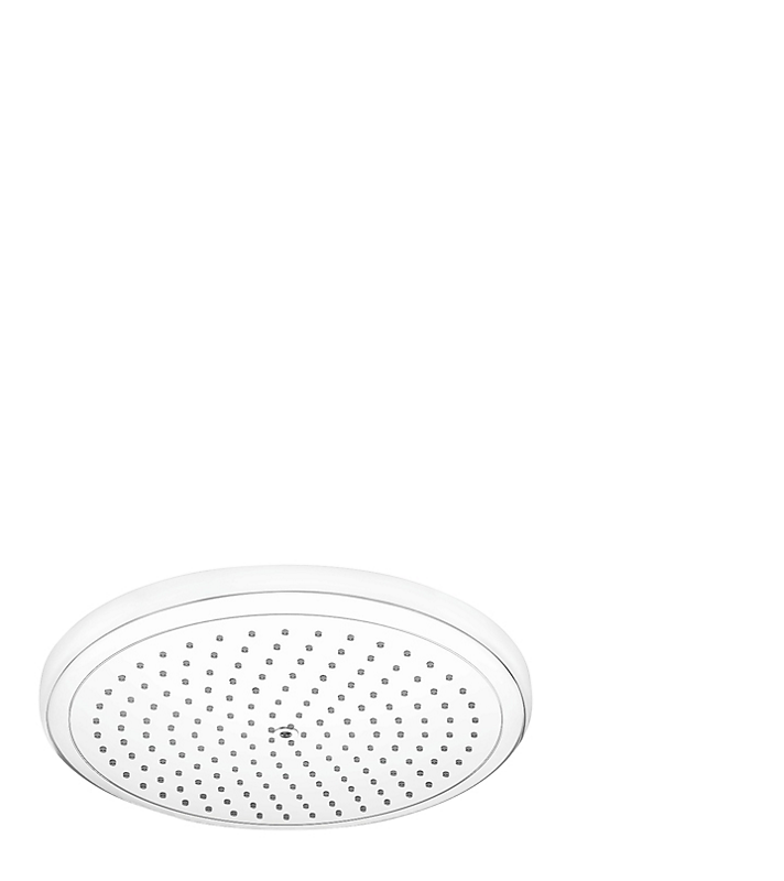 hansgrohe Croma Hovedbruser 280 1jet EcoSmart 9 l/min, mat hvid