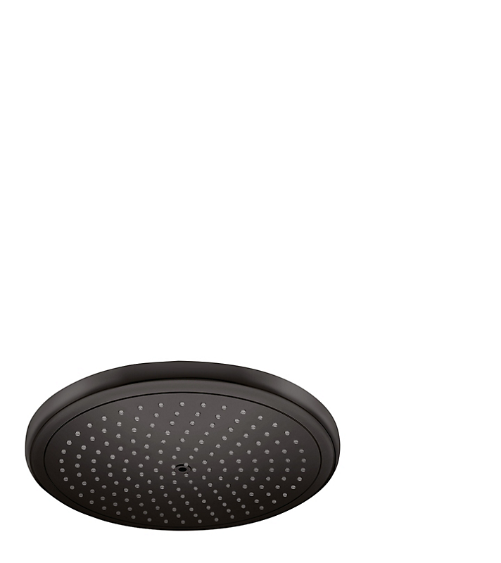 hansgrohe Croma Hovedbruser 280 1jet EcoSmart 9 l/min, mat sort