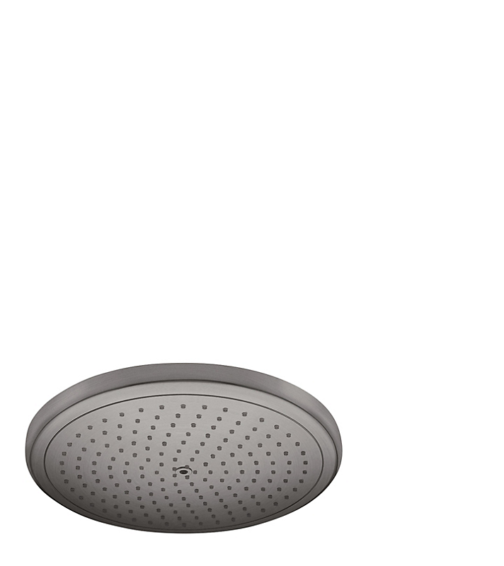 hansgrohe Croma Hovedbruser 280 1jet EcoSmart 9 l/min, børstet sort krom