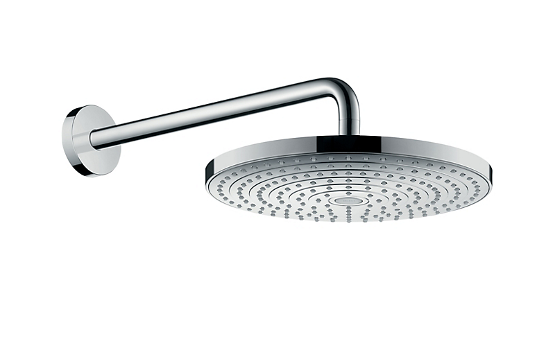 hansgrohe Raindance 2jet hovedbruser 300mm vægmonteret