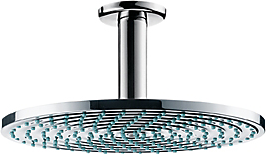 hansgrohe Raindance Air Ecosmart hovedbruser Ø 240 mm, til loft