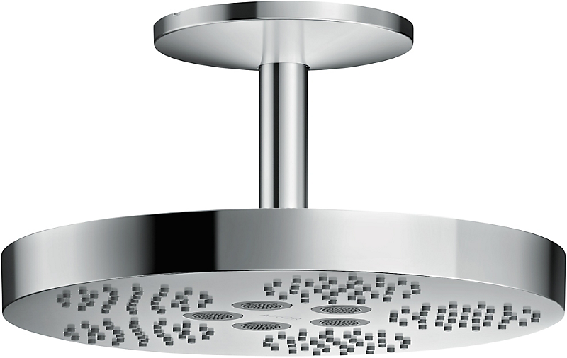 hansgrohe AXOR One hovedbruser Ø280mmed 1/2, 1 stråletype, forkromet