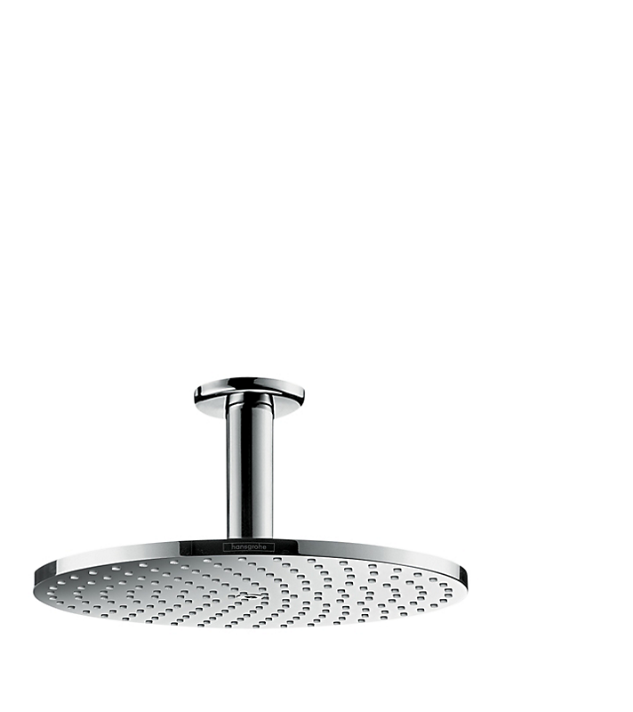 hansgrohe Raindance S240 PowderRain hovedbruser med loft tilslutning. 1jet krom