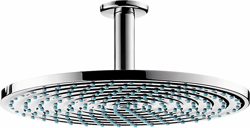 hansgrohe Raindance AIR 300 hovedbruser, loftmontering