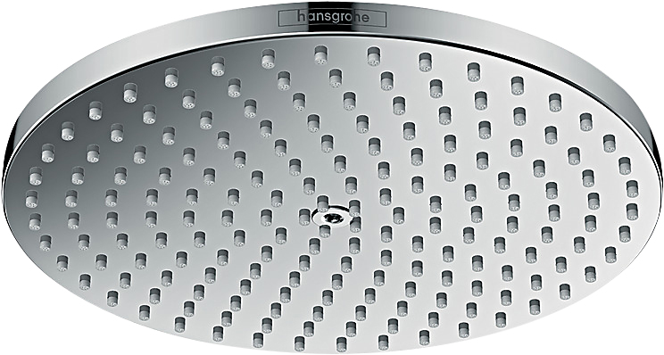 hansgrohe Raindance S 240 PowderRain Hovedbruser, krom