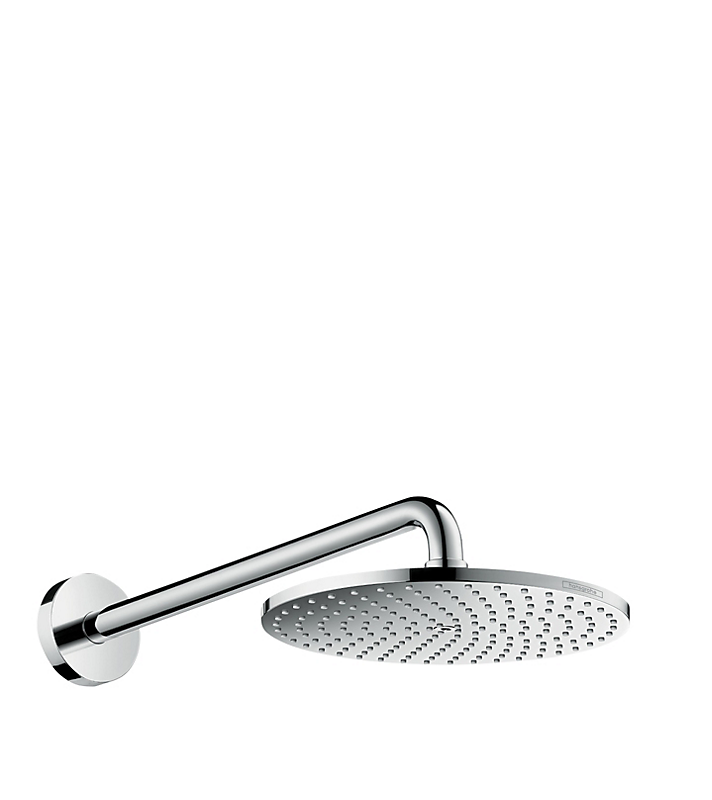 hansgrohe Raindance Hovedbruser S 240 1jet PowderRain. Med arm. Ø 240 mm