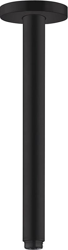 hansgrohe loftbefæstigelse S 1/2'' 300mm matsort