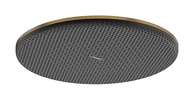 hansgrohe Raindance Alive S Hovedbruser 300 1jet EcoSmart, børst. bronze PVD