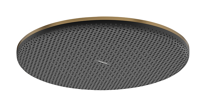 hansgrohe Raindance Alive S Hovedbruser 300 1jet børst. bronze PVD