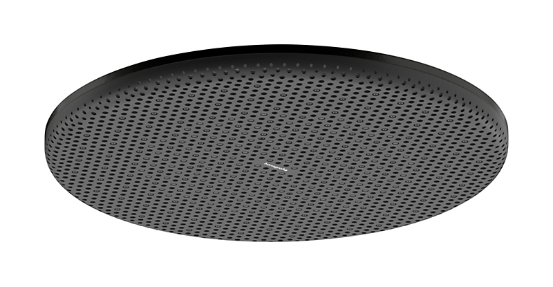 hansgrohe Raindance Alive S Hovedbruser 300 1jet børst. sort krom PVD