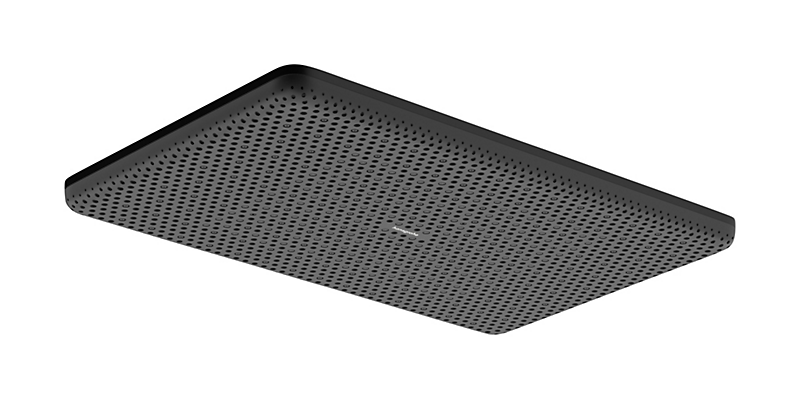 hansgrohe Raindance Alive Q Hovedbruser 210/340 1jet Mat sort