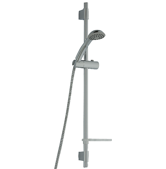 FMM 9000E brusersæt med sæbeskål 1 stråletype