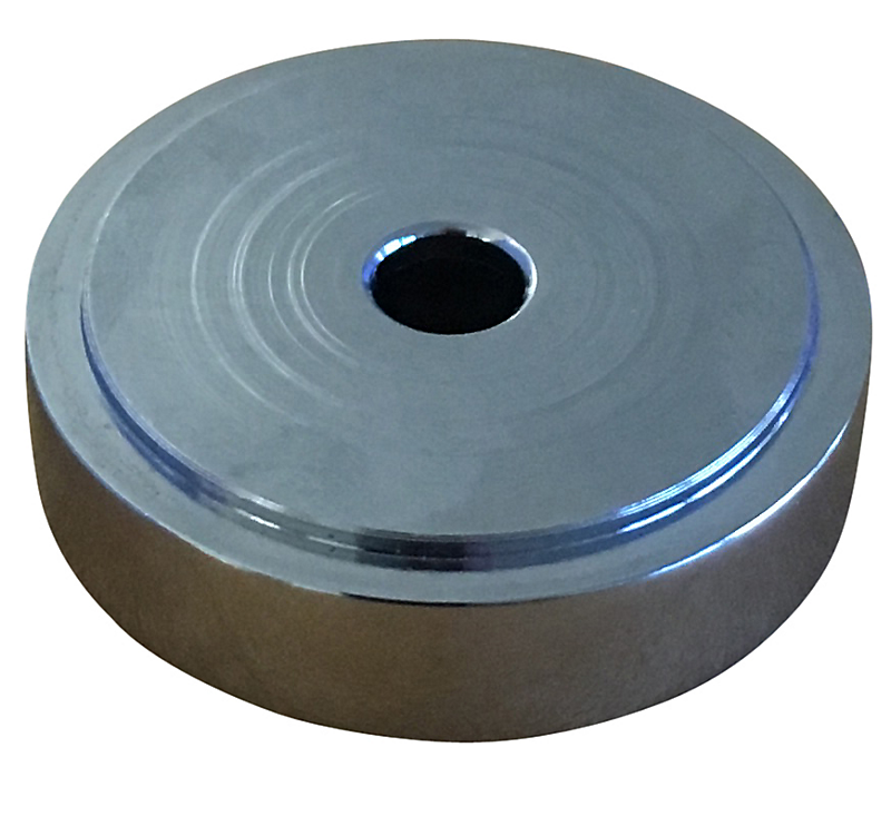 IMAGE 8 mm Afstandsstk til IMAGE Brusesæt. Forkromet