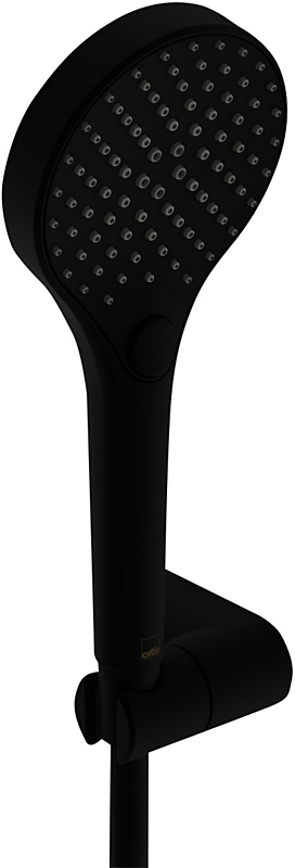 Oras Optima Style Håndbrusersæt. Mat sort