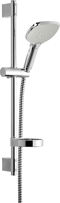 Damixa Pine Plus brusersæt 3-funktioner