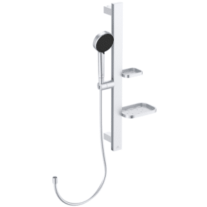Ideal Standard Alu+ Brusersæt Silver