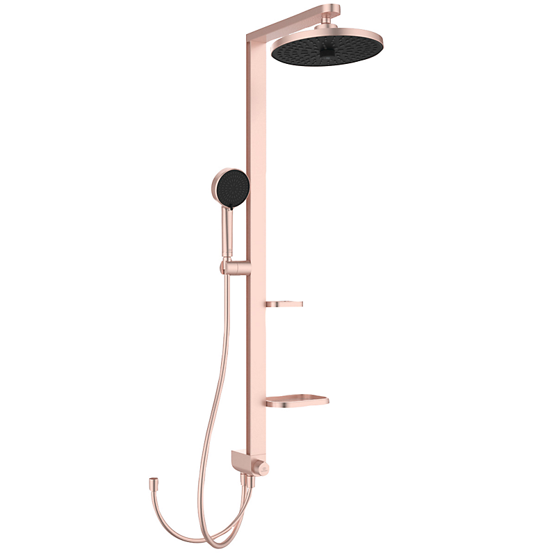 Ideal Standard Alu+ Brusesystem Rose