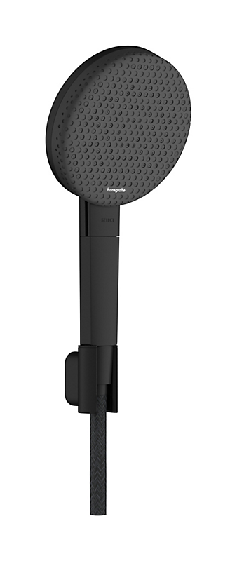 hansgrohe Raindance Alive Select S Bruserholdersæt 125 3jet EcoSmart br.sl. 160 Mat sort