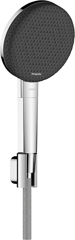 hansgrohe Raindance Alive Select S Bruserholdersæt 125 3jet EcoSmart br.sl. 160 Krom