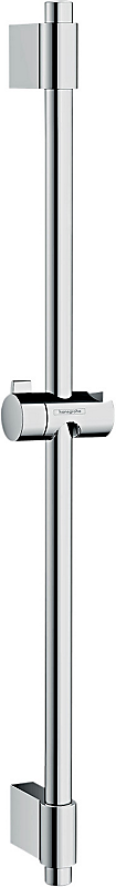 hansgrohe Unica Varia brusestang 720mm krom