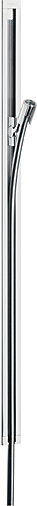 hansgrohe Unica Raindance'S bruserstang 90 cm