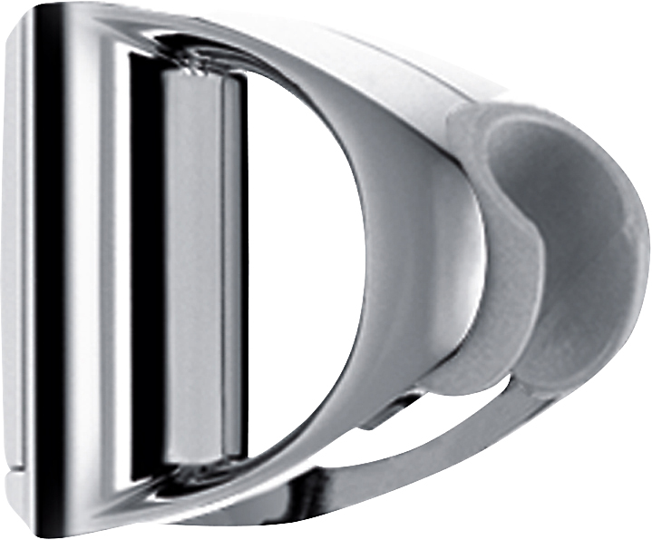 hansgrohe glider til Unica'D, krom