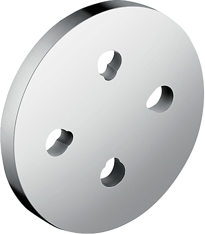 hansgrohe afstandsstykke 7 mm krom