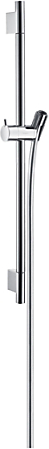 hansgrohe Raindance Unica'S Puro bruserstang 65 cm, med slange
