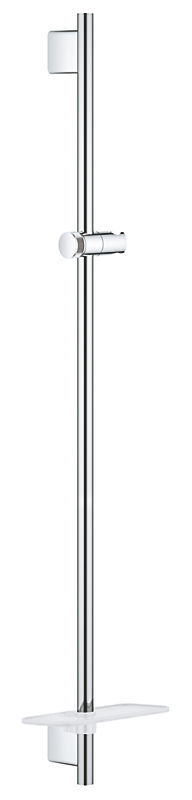 GROHE Rainshower SmartActive brusestang. 900mm, med vægholdere, Krom