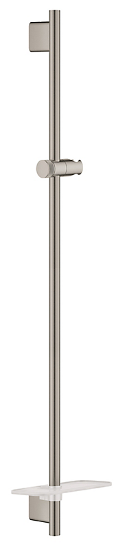 GROHE Rainshower Smartactive gliderstang 900mm med glider & bakke. Supersteel