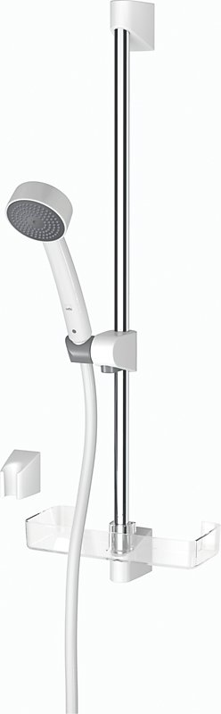 Oras Apollo brusersæt hvid Oras Apollo brusersæt hvid