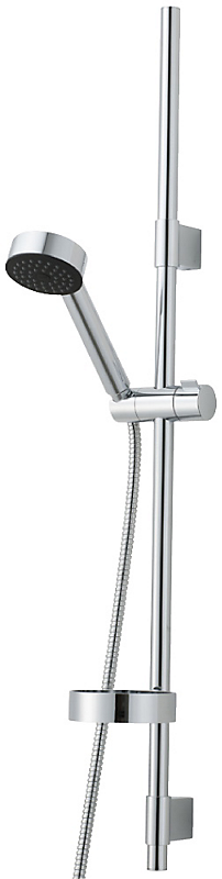 Mora MMIX S5 brusersæt med kalkafvisende si, forkromet